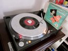 Christmas Songs by Frank Sinatra 2 x 45 EP (Columbia B-167)  RARE