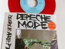 Depeche Mode ?– People Are People--1st Press Red Vinyl---7