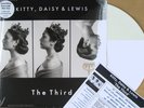 KITTY DAISY &  LEWIS - LP The Third WHITE Vinyl Ltd Edn. + Downloads + Pro Sht