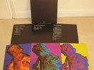 New Order Technique 1989 Press Pack Envelope + Display Cards des. Peter Saville