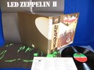 LED ZEPPELIN ? + POSTER ?JAPAN 70's PRESS? LP P-10101A w/OBI & INSERT NM/NM-