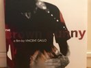 O.S.T. The Brown Bunny By Vincent Gallo /John Frusciante orange Vinyl LP