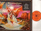 DEVADIP CARLOS SANTANA/TURIYA ALICE COLTRANE illuminations (1st press) LP EX/EX