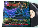 LP USA  1986  Warlord  ?– Thy Kingdom Come Label: Metal Blade Records