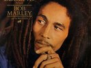 BOB MARLEY AND THE WAILERS legend (best of/greatest hits) LP EX/VG+ BMW 1 reggae