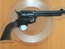 Guns N Roses Paradise City RARE Vinyl Picture Disc Gun + Holster Sleeve + Single