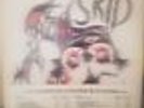 Skid Row LP Early Gary Moore from 1970 Promo VG+/VG+