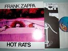 Frank Zappa Hot Rats Audiophile 200g Vinyl LP Barking Pumpkin/Classic Rec RS6356