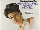 Aretha Franklin - I Never Loved A Man The Way I Love You LP - Atlantic Stereo