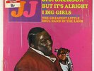 J.J. Jackson - S/T LP - Calla Mono Shrink