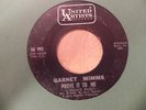 GARNET MIMMS 45, PROVE IT TO ME, I'LL TAKE GOOD CARE OF YOU, UNITED ARTIST