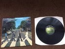THE BEATLES  ABBEY ROAD 1969 Lp Album