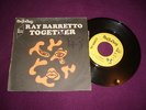 SP RAY BARRETTO / TOGETHER / DISCJOCKEY 17549 BIEM FRENCH PRESS / LATIN JAZZ
