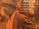 RED GARLAND Soul Junction LP PRESTIGE PRLP 7181 John Coltrane dg mono RVG VG+