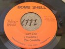 The Cordells Let I Go Rare Original Killer Roots 7