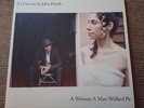 P J Harvey, A woman A man walked by 12