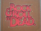 The Hellacopters - Rock & Roll is Dead. Vinyl LP White (Gluecifer, Turbonegro)