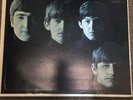 The Beatles, Meet The Beatles Mono Lp, Olive Green, Early West Coast Press EX