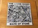 The Stone Roses, Made Of Stone 12” original vinyl.