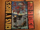Guns n Roses , Appetite For Destruction, Vinyl LP 1987 , Inner,orig-cover