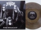 NB30	Immortal	Pure Holocaust CLEAR/BLACK MARBLED VINYL   ONLY 700 MADE   NEW