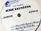 JESSE SAUNDERS-FUNK YOU UP - RARE TEST PRESSING ON STREET FIRE CHICAGO HOUSE 12