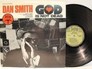 Rare Gospel LP - Dan Smith - God Is Not Dead - Biograph # BLP 12036