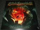 BLIND GUARDIAN-TWILIGHT OF THE GODS-2014 GOLD VINYL 7
