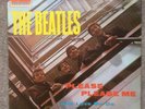 The Beatles Please Please Me Parlophone PMC 1202 mono 6th UK press VG+/VG+