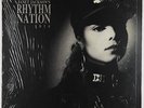 Janet Jackson - Rhythm Nation 1814 LP - A&M VG++ Shrink