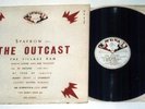 The Mighty Sparrow Sings The Outcast LP Record National NLP 4199