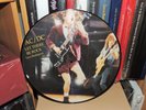 AC/DC - LET THERE BE ROCK  rare Picture LP