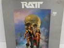 Vinyl: RATT Year of the Rat Test Pressing 1985 Hot Metal Records