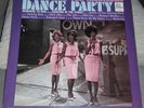 TAMLA Martha Reeves & vandellas. DANCE PARTY. Rare