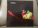 JIMI HENDRIX - BAND OF GYPSYS Vinyl LP Album STAO 1-472