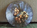 Warlock - Triumph And Agony 1987 Picture Disc