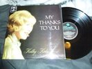 KATHY KIRBY MY THANKS TO YOU COLUMBIA SCX 6259 EX/EX