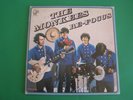 THE MONKEYS - RE-FOCUS -  LP RECORD
