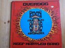 KEEF HARTLEY BAND 1971 DECCA RECORDS OVERDOG ALBUM