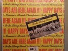 FERKO STRING BAND - Happy Days are Here Again - Still Sealed - Mono Vinyl Record