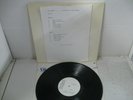 DAVE EDMUNDS subtle as a flying mallet 1975 promo LP TEST PRESSING nick lowe