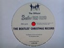 BEATLES UK FAN CLUB FIRST XMAS RECORD 1963 - SUPERB CONDITION  NM