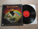 RAINBOW - RAINBOW RISING-UK PRESS-SUPERB AUDIO-EX VG VINYL LP 1976