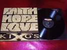 KING'S X - FAITH HOPE LOVE BY KING'S X -LP EX+/MINT-/7567-82145-1/1990 GERMANY