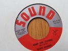 Gary Haines  Keep on Going / I Want To Sing Sound 70's Reissue