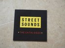 RARE ELECTRO STREET SOUNDS HIPHOP HIP HOP BREAKDANCE 80's VINYL RECORD CATALOGUE