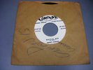 EMMETT HOBSON MATTIE BEE / WHERE IS JOE RARE ORIGINAL NOT A REISSUE BLUES 7