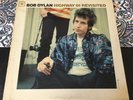 BOB DYLAN HIGHWAY 61 REVISITED RARE ORIG 1966 MONO LP RARE CANADIAN CL 2389
