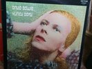 David Bowie - Hunky Dory French Laminated Rare B Price Code