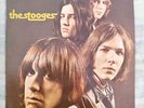 THE STOOGES  France Import Elektra Butterfly Label 42 032 LP super rare 1972 NM
